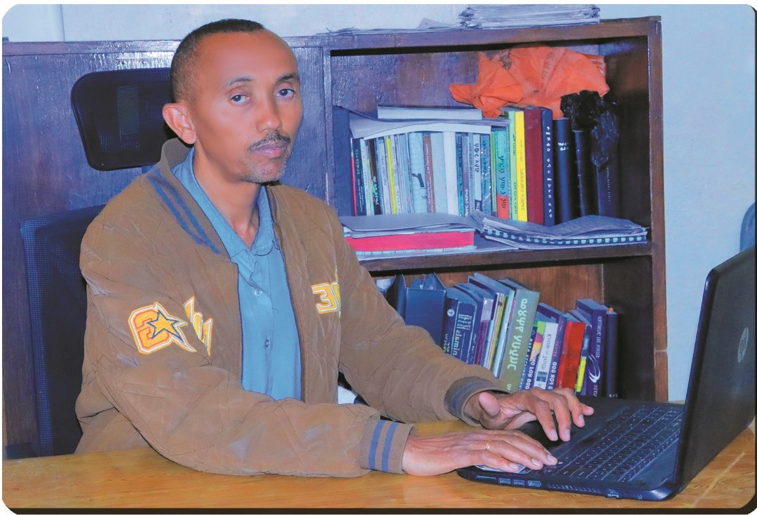 Rev. Aseffa Redae