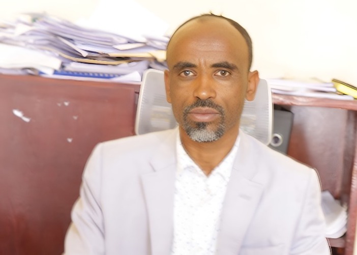 Rev. Gebremedhin Weldesenbet