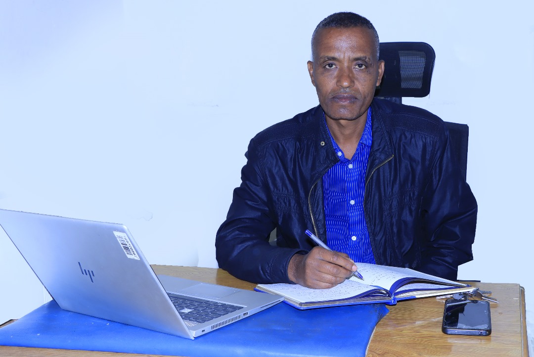 Mr. Gidey Beyene