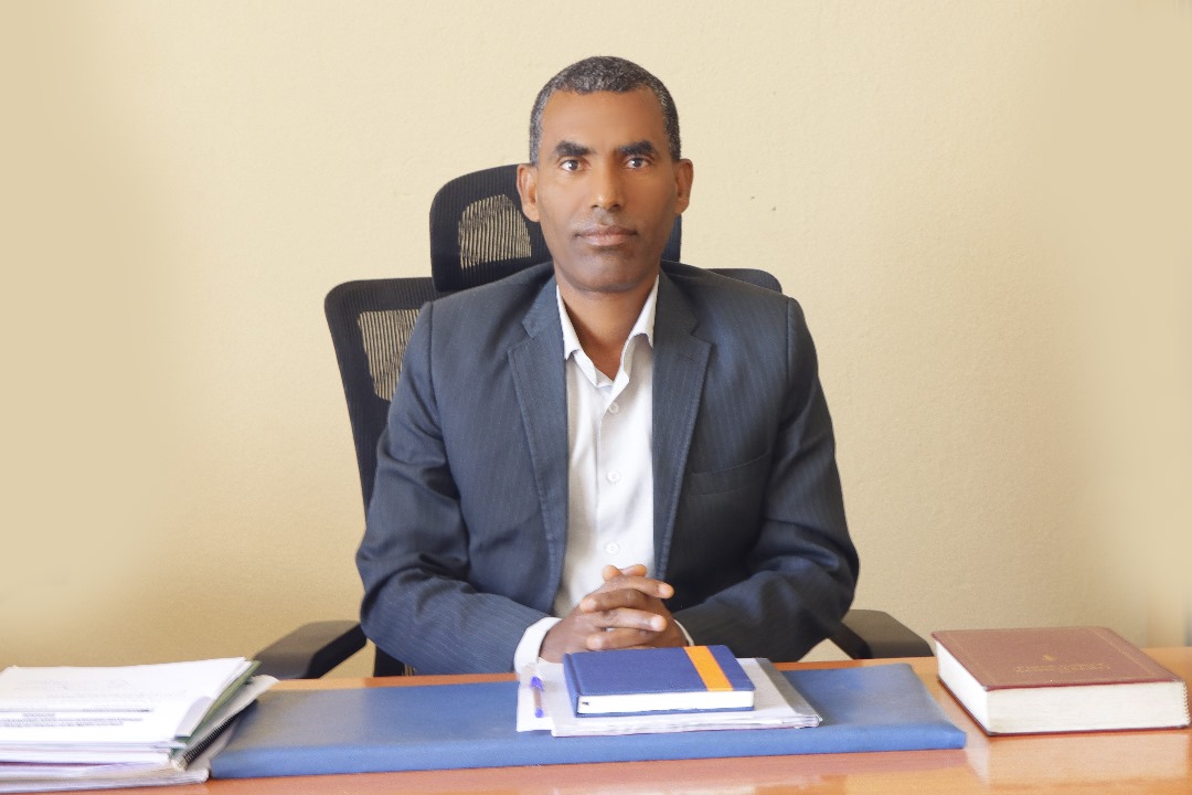 Rev. Mekonen Tesfay